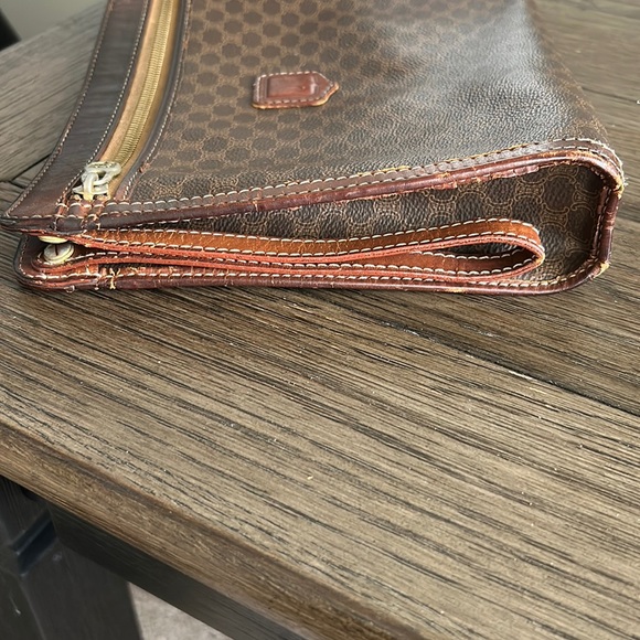 Celine Vintage Wristlet Clutch - Picture 4 of 14